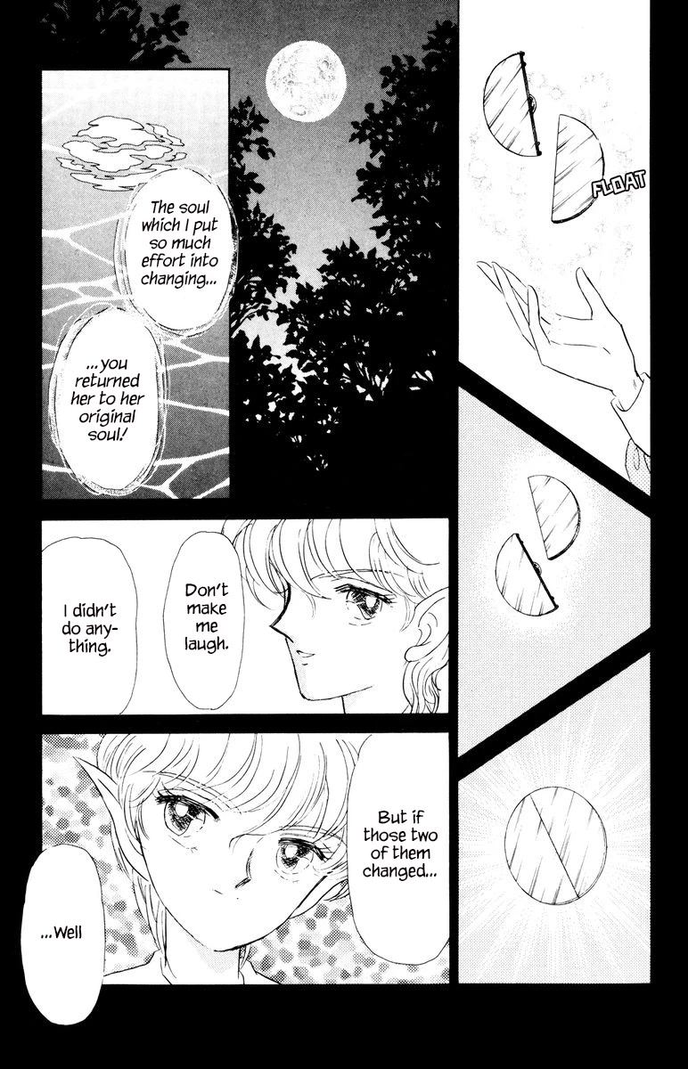 Yami wa Tsudou Chapter 6 page 102 - Chapter 6: Lost girls