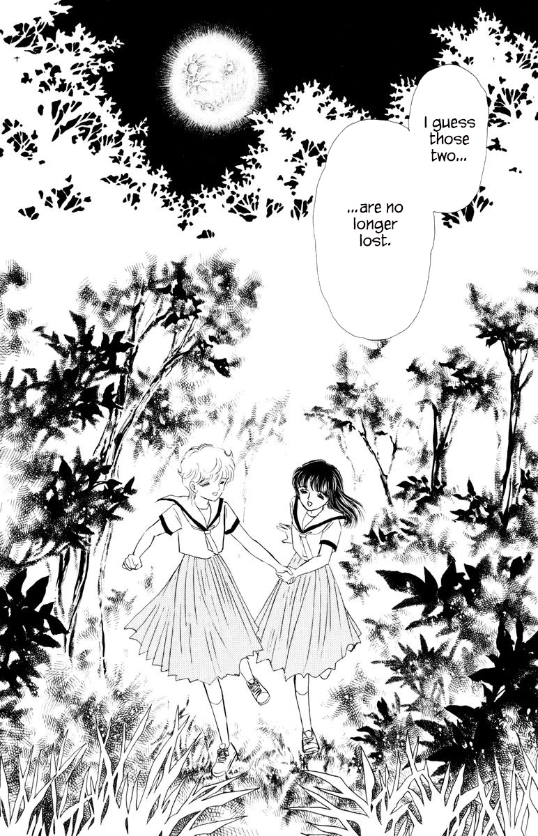 Yami wa Tsudou Chapter 6 page 104 - Chapter 6: Lost girls