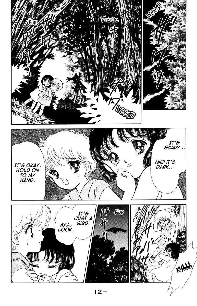 Yami wa Tsudou Chapter 6 page 14 - Chapter 6: Lost girls