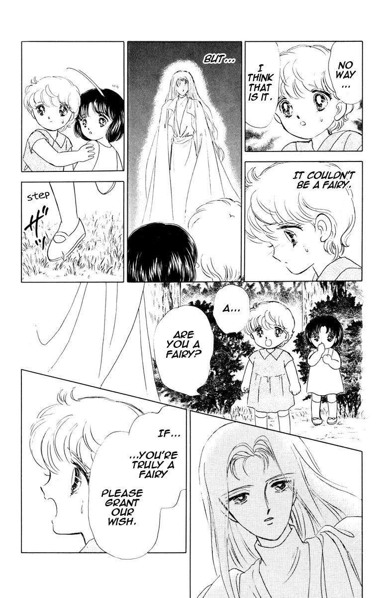 Yami wa Tsudou Chapter 6 page 21 - Chapter 6: Lost girls