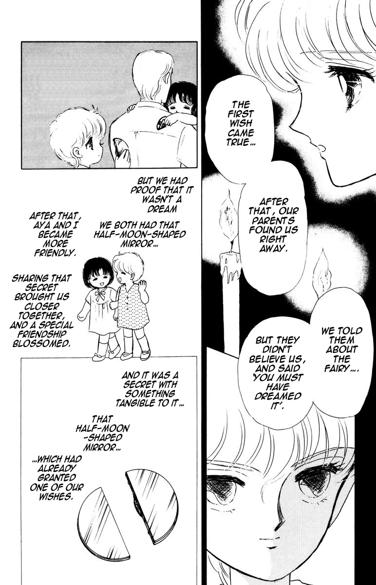 Yami wa Tsudou Chapter 6 page 27 - Chapter 6: Lost girls