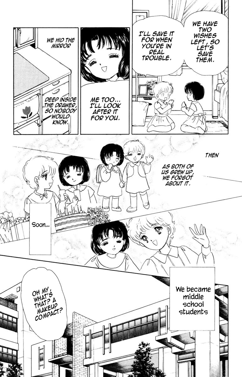 Yami wa Tsudou Chapter 6 page 28 - Chapter 6: Lost girls