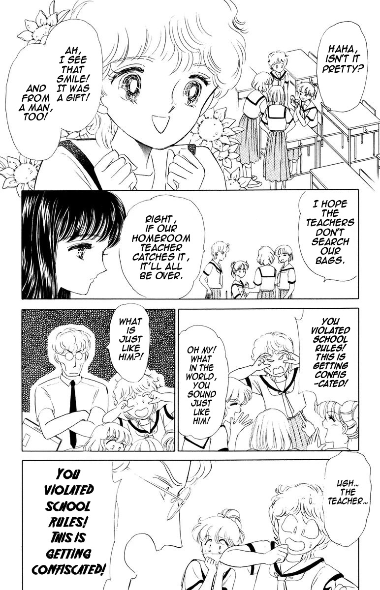 Yami wa Tsudou Chapter 6 page 29 - Chapter 6: Lost girls