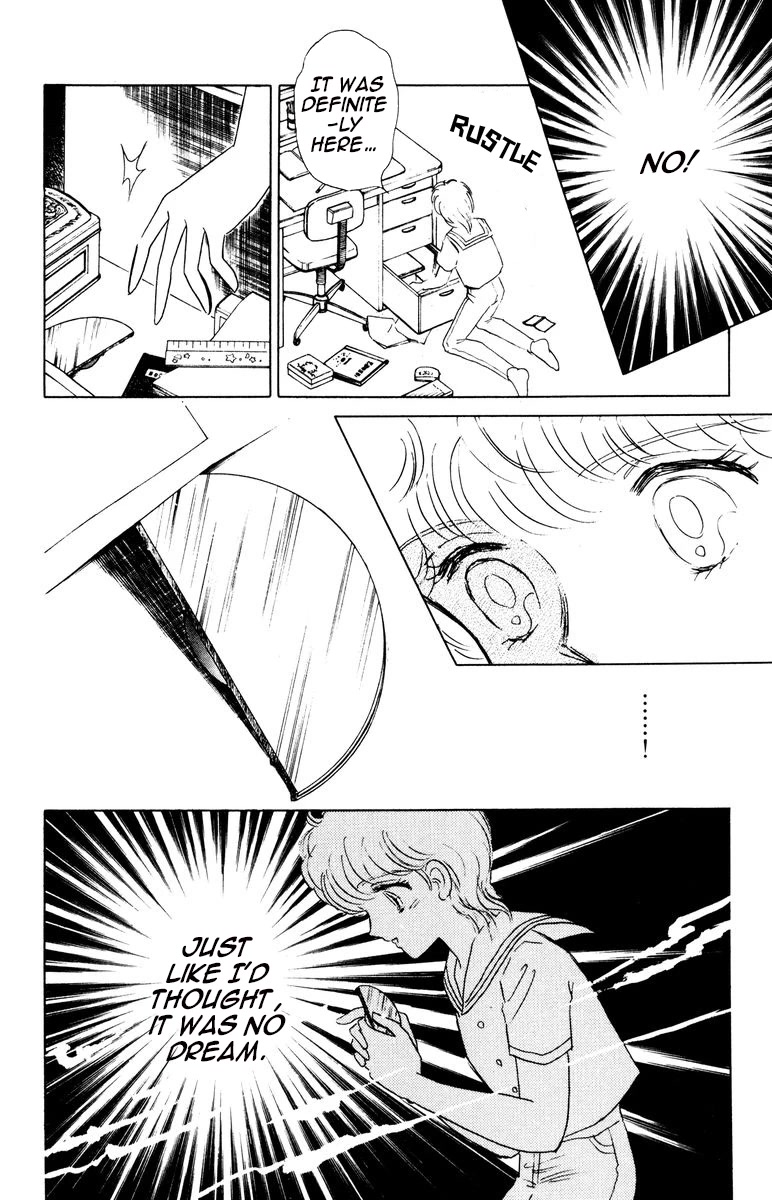 Yami wa Tsudou Chapter 6 page 41 - Chapter 6: Lost girls