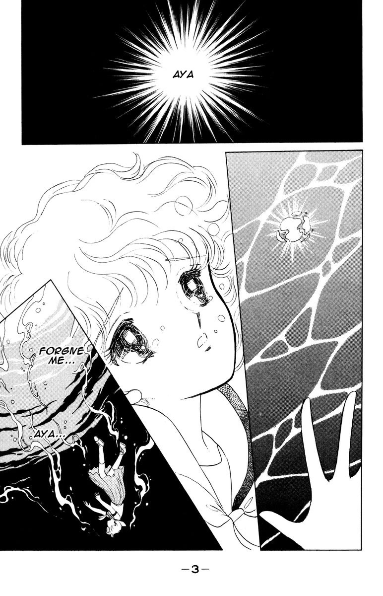 Yami wa Tsudou Chapter 6 page 5 - Chapter 6: Lost girls