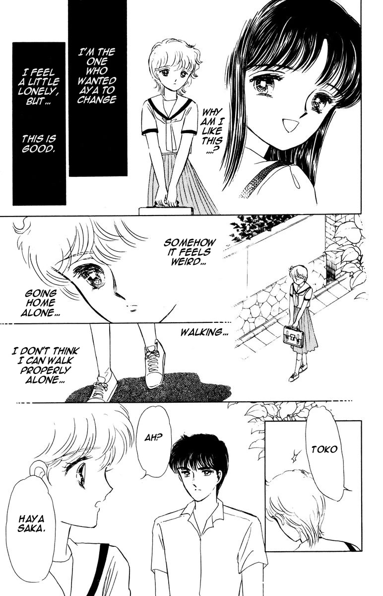 Yami wa Tsudou Chapter 6 page 50 - Chapter 6: Lost girls