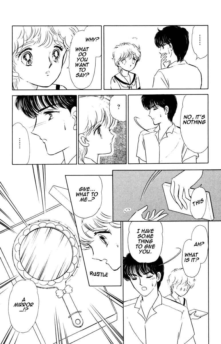Yami wa Tsudou Chapter 6 page 52 - Chapter 6: Lost girls