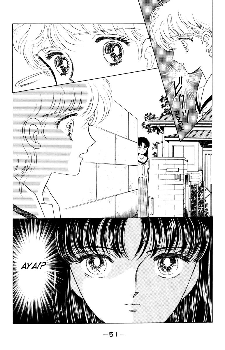 Yami wa Tsudou Chapter 6 page 54 - Chapter 6: Lost girls