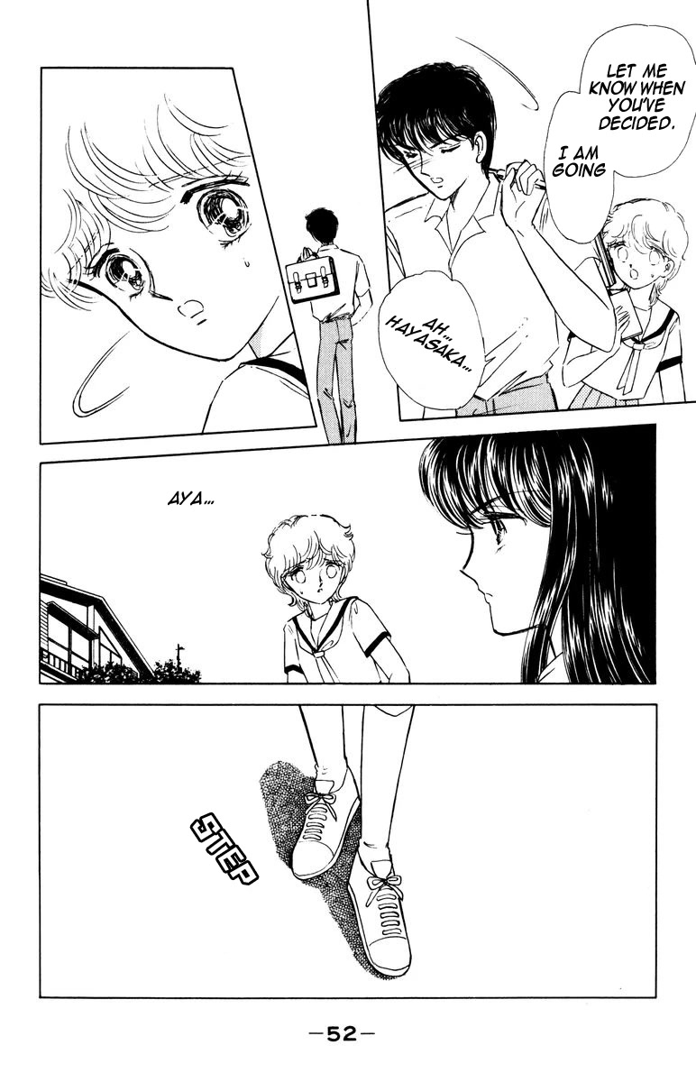 Yami wa Tsudou Chapter 6 page 55 - Chapter 6: Lost girls