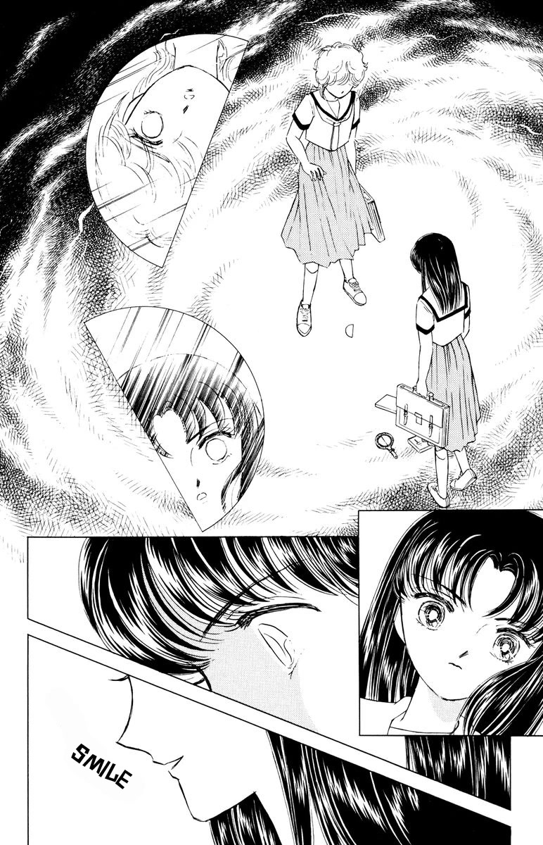 Yami wa Tsudou Chapter 6 page 57 - Chapter 6: Lost girls