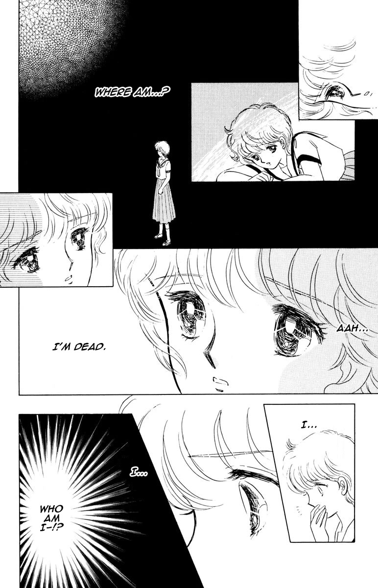 Yami wa Tsudou Chapter 6 page 6 - Chapter 6: Lost girls