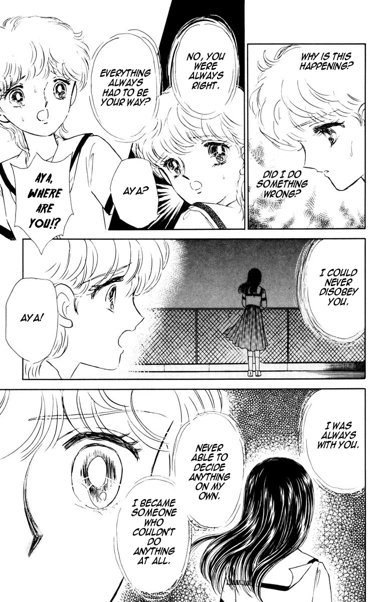 Yami wa Tsudou Chapter 6 page 60 - Chapter 6: Lost girls