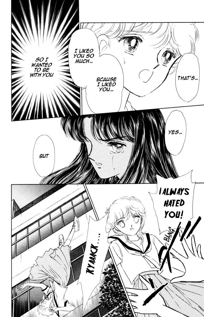 Yami wa Tsudou Chapter 6 page 61 - Chapter 6: Lost girls