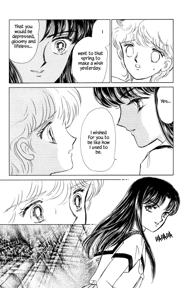 Yami wa Tsudou Chapter 6 page 69 - Chapter 6: Lost girls