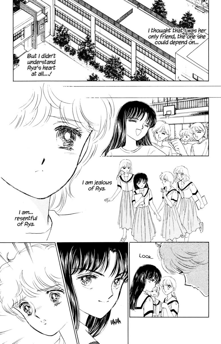 Yami wa Tsudou Chapter 6 page 72 - Chapter 6: Lost girls