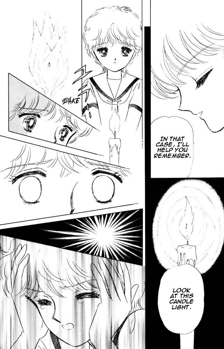 Yami wa Tsudou Chapter 6 page 8 - Chapter 6: Lost girls
