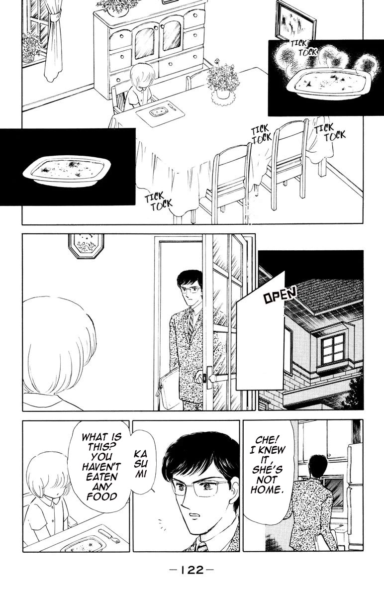 Yami wa Tsudou Chapter 7 page 23 - Chapter 7: The last supper