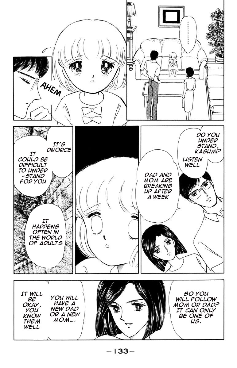 Yami wa Tsudou Chapter 7 page 34 - Chapter 7: The last supper