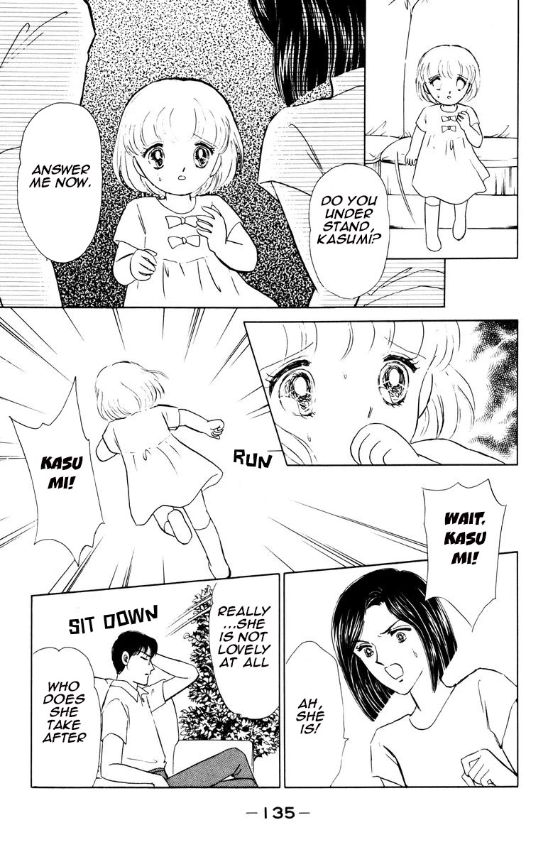 Yami wa Tsudou Chapter 7 page 36 - Chapter 7: The last supper