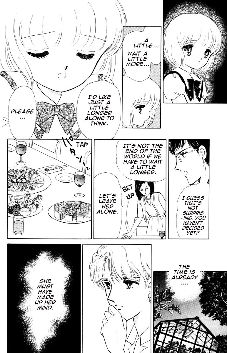 Yami wa Tsudou Chapter 7 page 59 - Chapter 7: The last supper