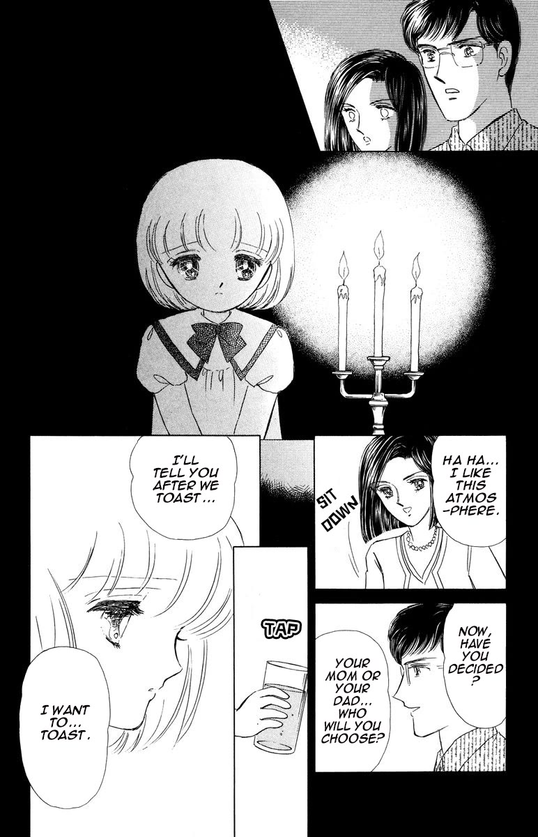 Yami wa Tsudou Chapter 7 page 61 - Chapter 7: The last supper