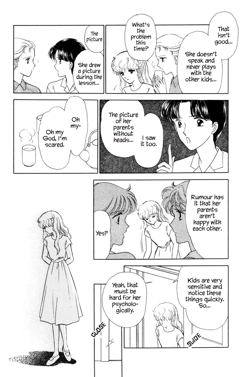 Yami wa Tsudou Chapter 7 page 8 - Chapter 7: The last supper