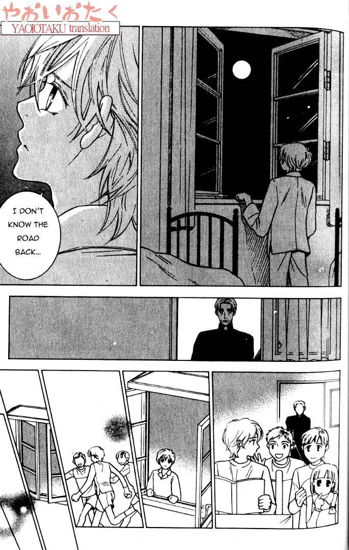 Yamiiro no Aijin Chapter 1 page 10 - Chapter 1