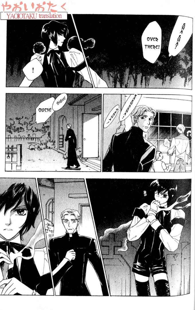 Yamiiro no Aijin Chapter 1 page 14 - Chapter 1