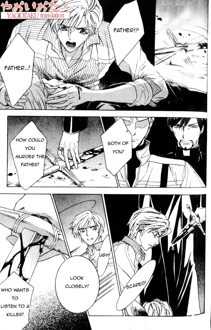 Yamiiro no Aijin Chapter 1 page 18 - Chapter 1