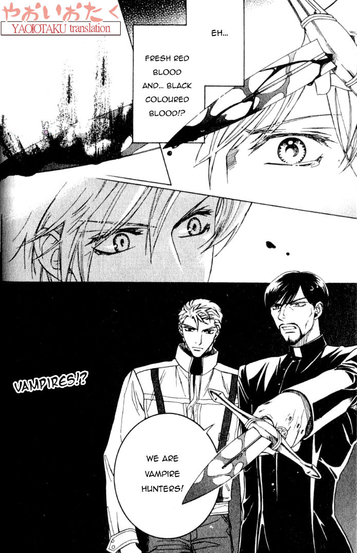Yamiiro no Aijin Chapter 1 page 19 - Chapter 1