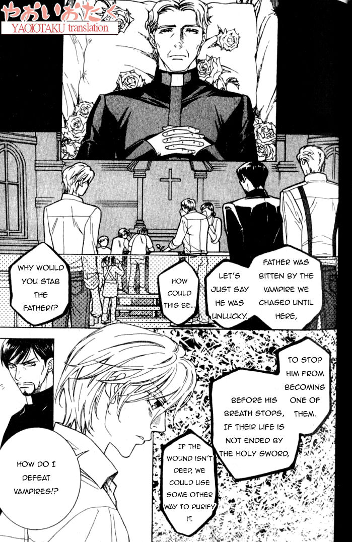 Yamiiro no Aijin Chapter 1 page 20 - Chapter 1