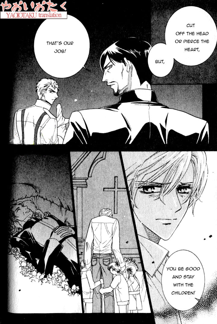Yamiiro no Aijin Chapter 1 page 21 - Chapter 1