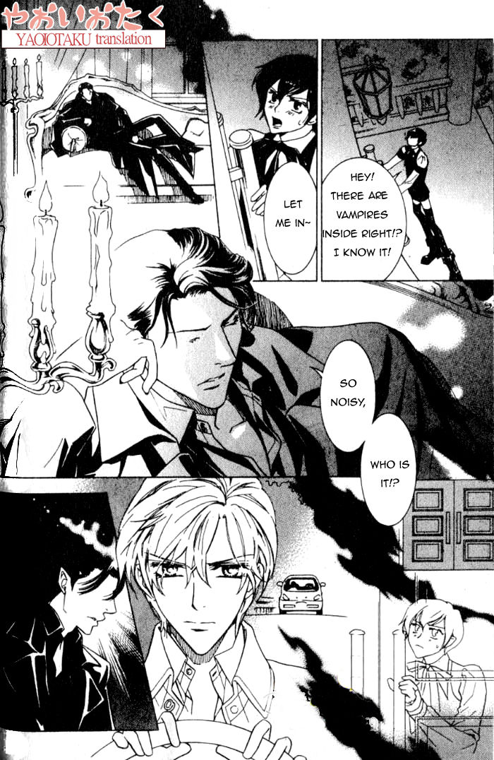 Yamiiro no Aijin Chapter 1 page 25 - Chapter 1
