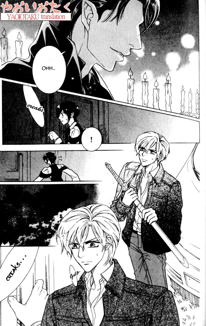 Yamiiro no Aijin Chapter 1 page 26 - Chapter 1