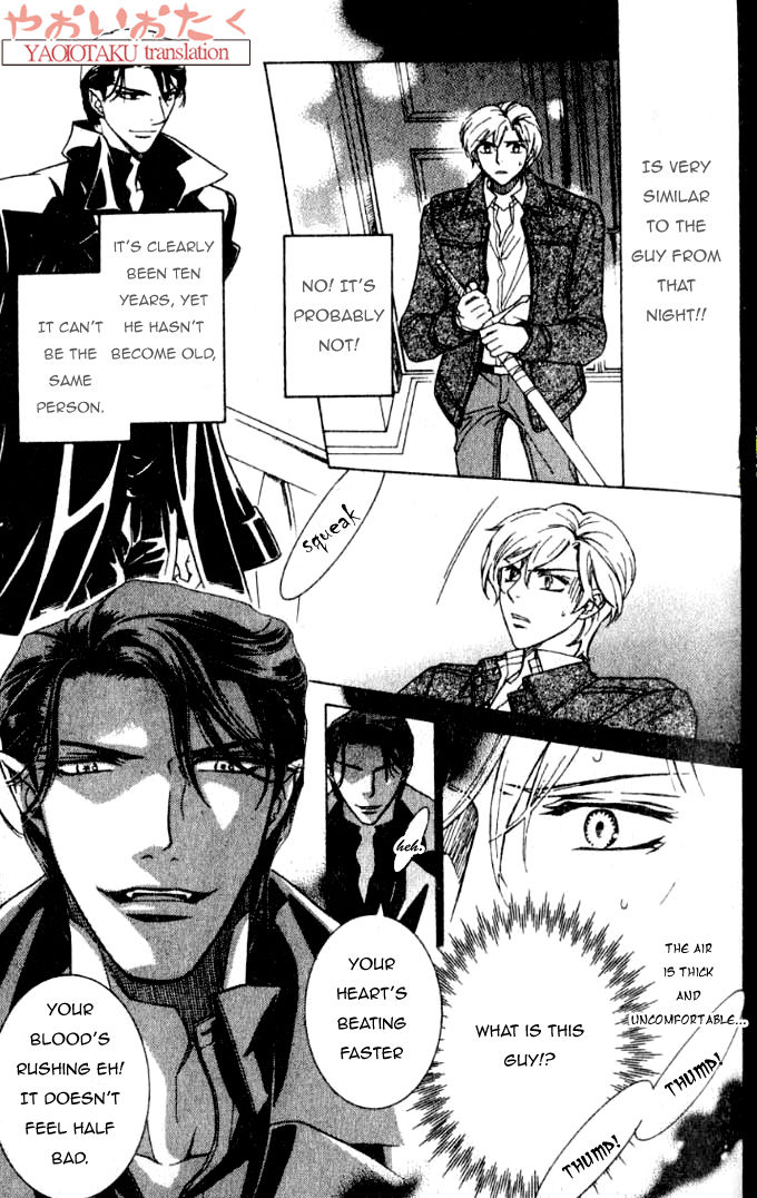 Yamiiro no Aijin Chapter 1 page 28 - Chapter 1