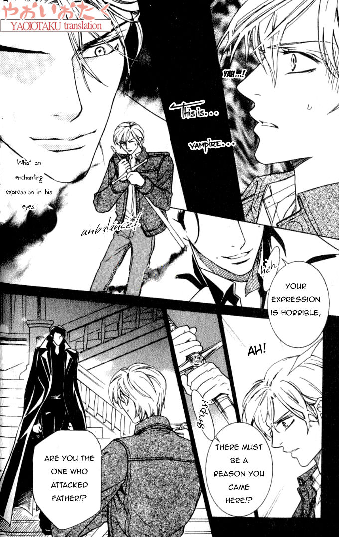 Yamiiro no Aijin Chapter 1 page 29 - Chapter 1
