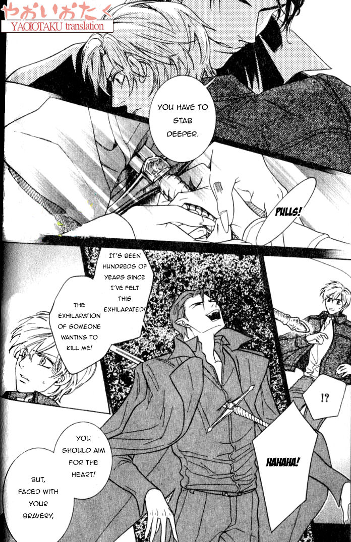 Yamiiro no Aijin Chapter 1 page 31 - Chapter 1