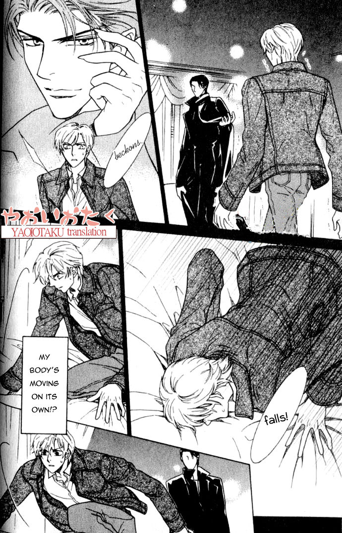 Yamiiro no Aijin Chapter 1 page 33 - Chapter 1