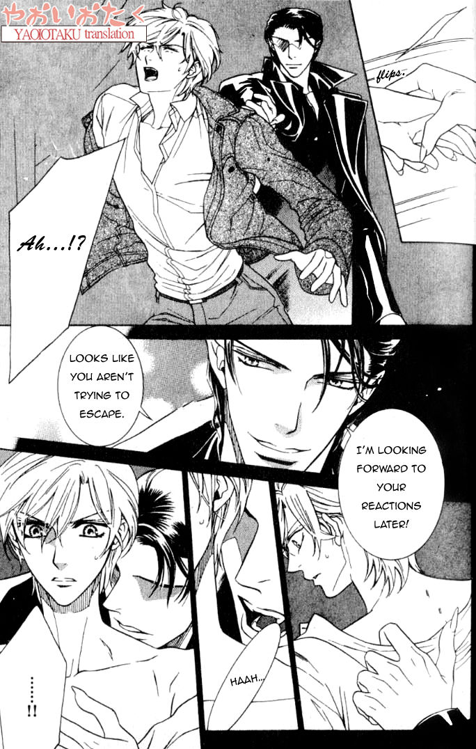Yamiiro no Aijin Chapter 1 page 34 - Chapter 1