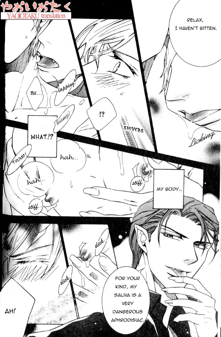 Yamiiro no Aijin Chapter 1 page 35 - Chapter 1