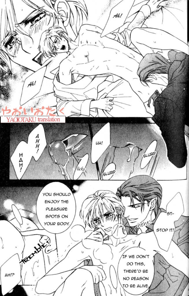 Yamiiro no Aijin Chapter 1 page 36 - Chapter 1