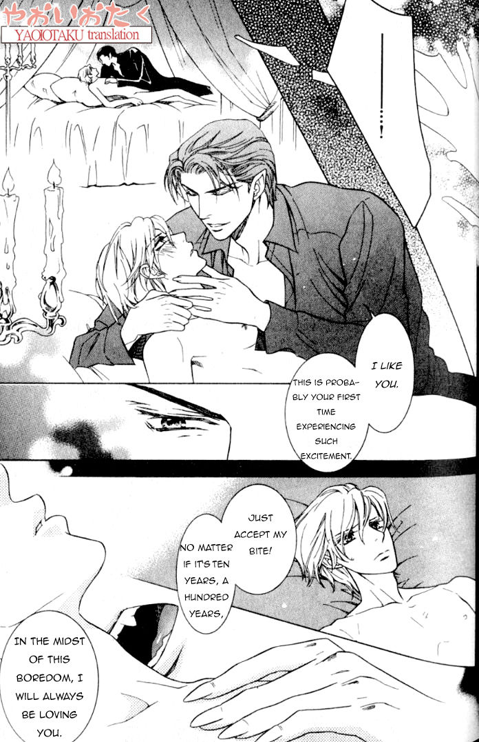 Yamiiro no Aijin Chapter 1 page 38 - Chapter 1