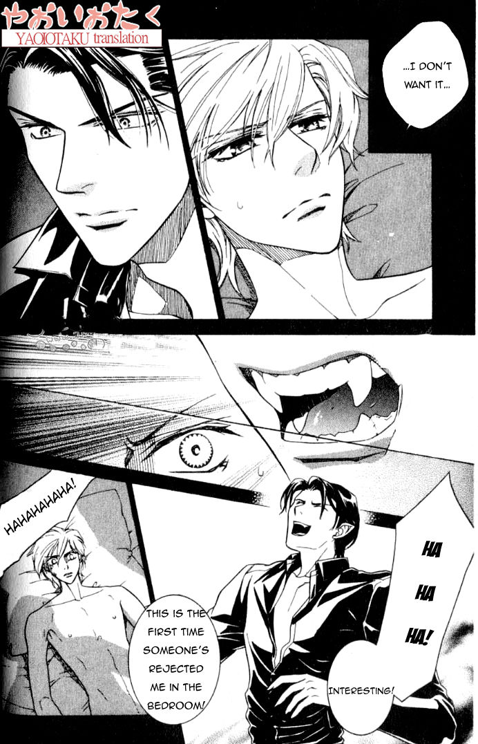 Yamiiro no Aijin Chapter 1 page 39 - Chapter 1