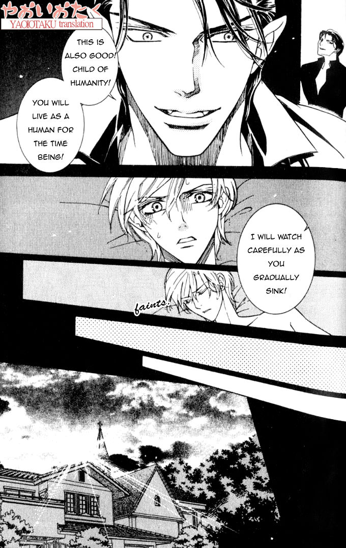 Yamiiro no Aijin Chapter 1 page 40 - Chapter 1