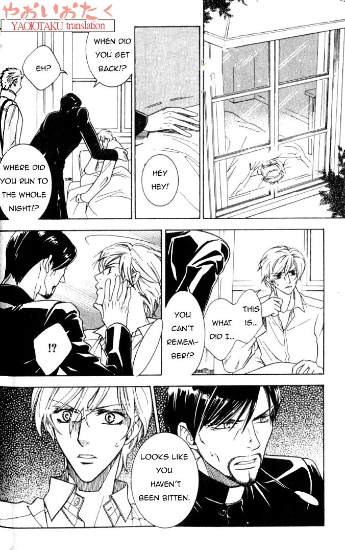 Yamiiro no Aijin Chapter 1 page 41 - Chapter 1