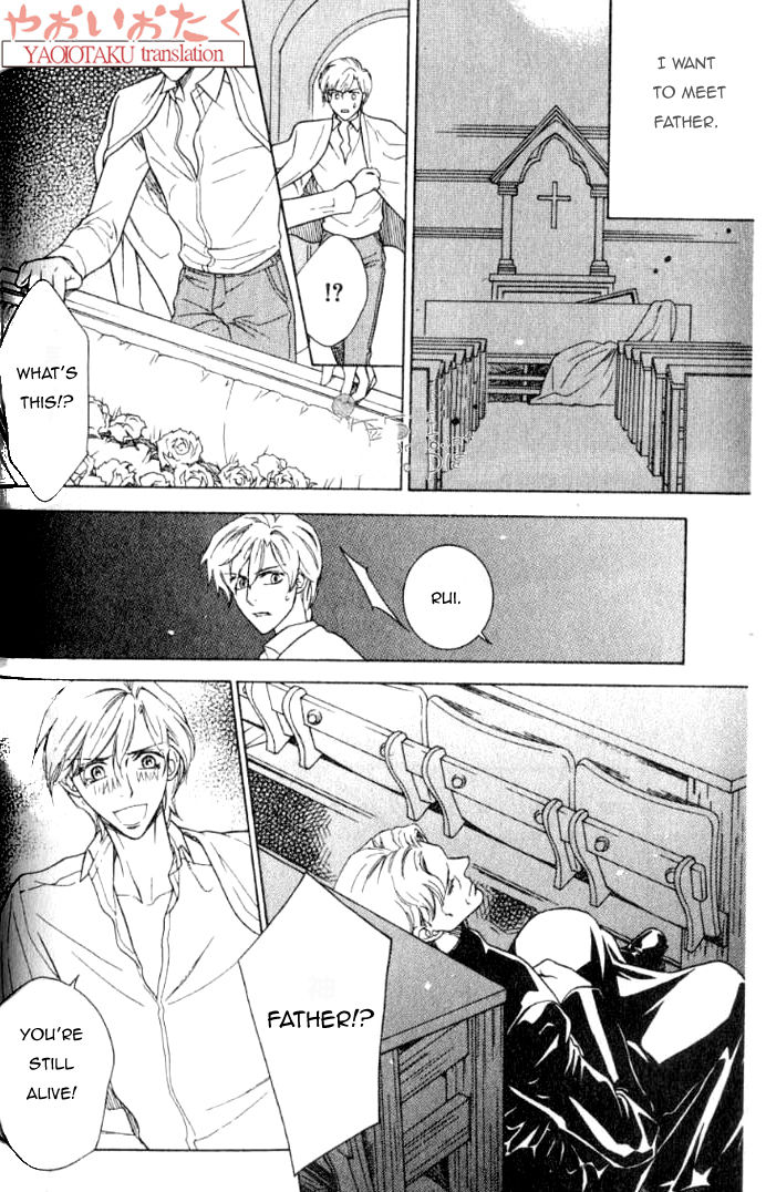 Yamiiro no Aijin Chapter 1 page 43 - Chapter 1