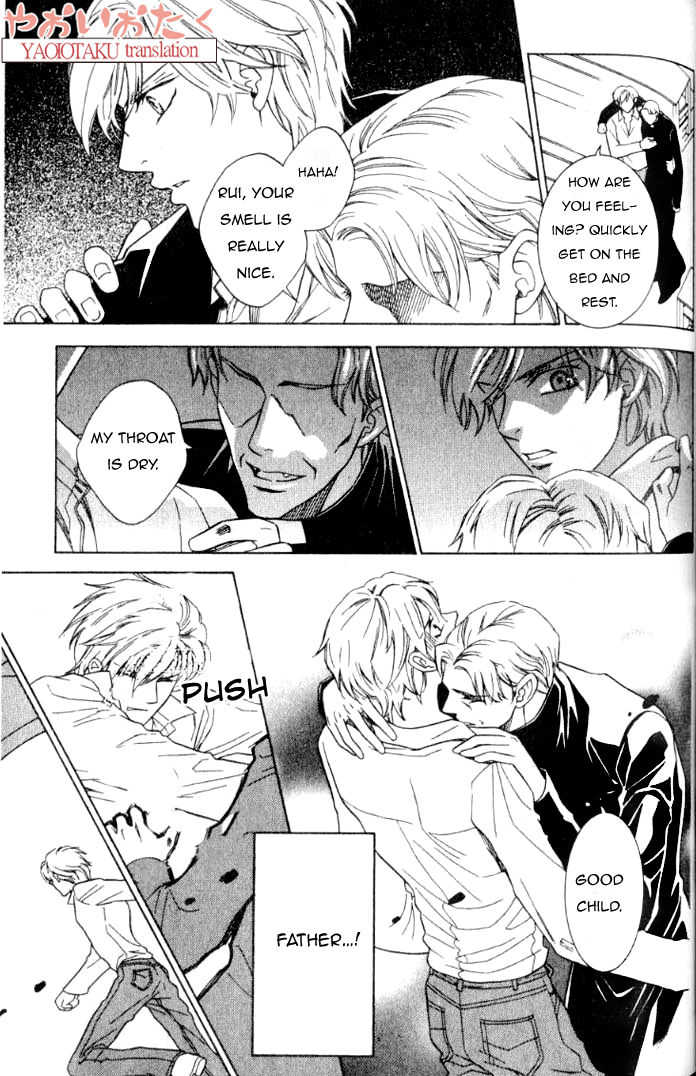 Yamiiro no Aijin Chapter 1 page 44 - Chapter 1