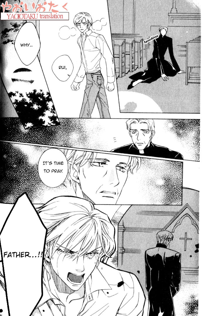 Yamiiro no Aijin Chapter 1 page 45 - Chapter 1