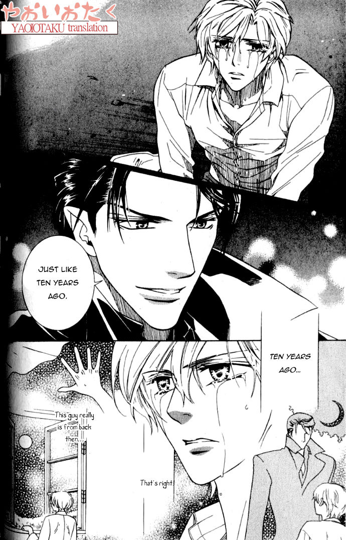 Yamiiro no Aijin Chapter 1 page 49 - Chapter 1