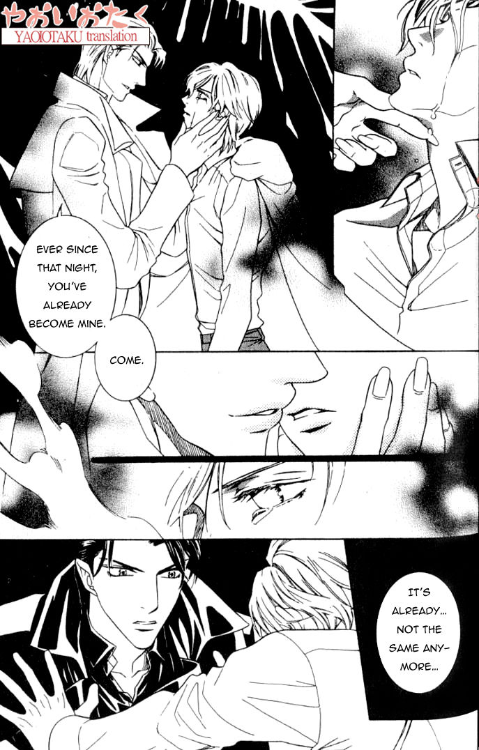 Yamiiro no Aijin Chapter 1 page 50 - Chapter 1